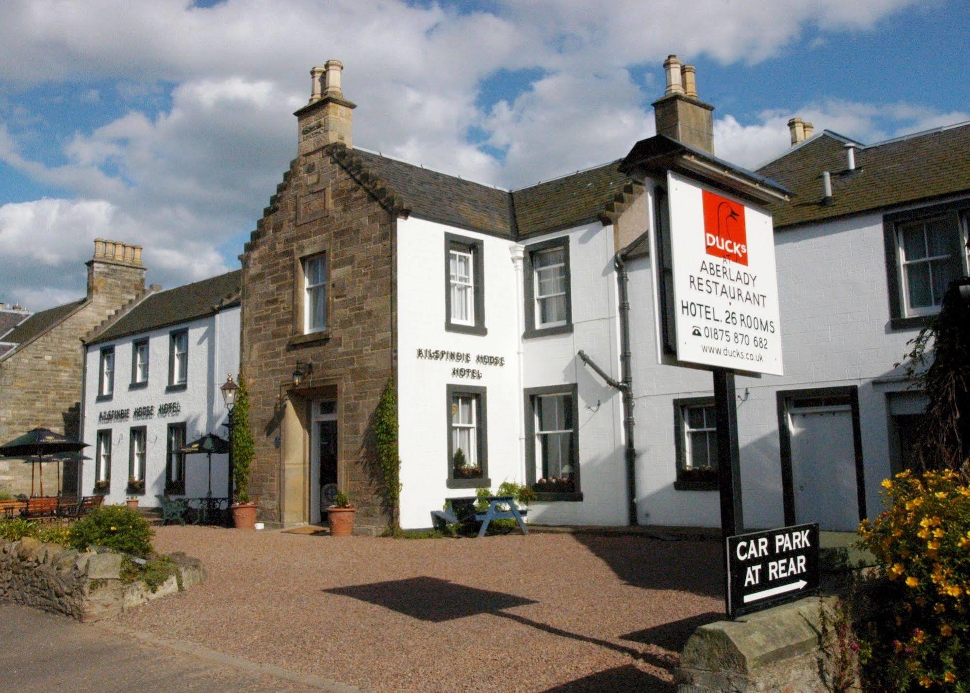 Duck'S Inn Aberlady Exterior photo